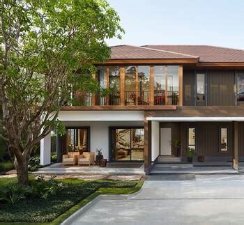 Деревянные фасады