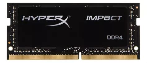 Memoria Kingston Fury Impact Ddr4 Sodimm 64gb 2x32 3200mhz | Envío gratis