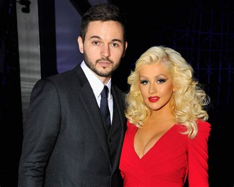 Christina Aguilera Husband: The Voice Coach Produces Tracks With