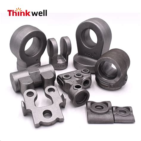 Customized Steel Hot Forging Parts Thinkwell