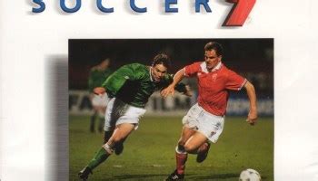 FIFA Soccer 95 - Old Games Download