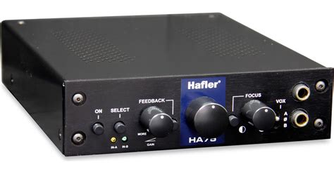 Hafler HA75 im Test: 1,4 sehr gut