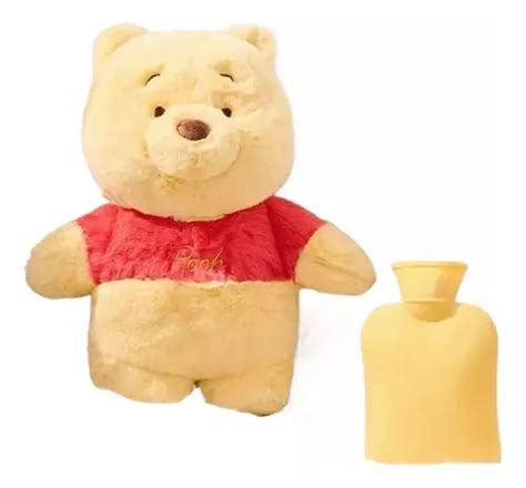 Garrafa De Gua Quente Menstrual Stitch Hot Water Colico Mercadolivre