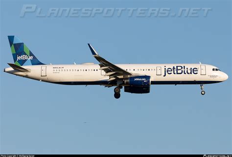 N Jb Jetblue Airbus A Wl Photo By Wolfgang Kaiser Id