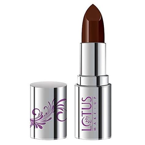 Buy Lotus Makeup Ecostay Butter Matte Lip Colour Online At Best Price