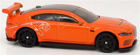 Jaguar Xe Sv Project I Hot Wheels Newsletter