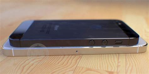 Концепт iPhone 5 mini
