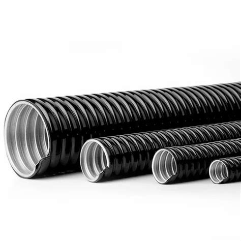 Core Coating And Galvanized Steel Pvc Coated Flexible Conduit Mm