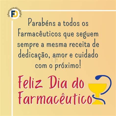 Frases Dia Do Farmaceutico - 6