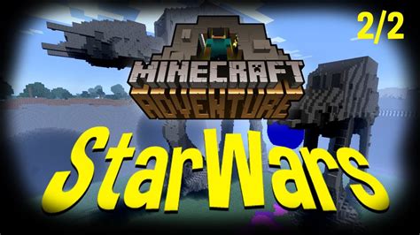 Schei Ende Minecraft Star Wars Lordtoadlp Mistergamecraft Youtube