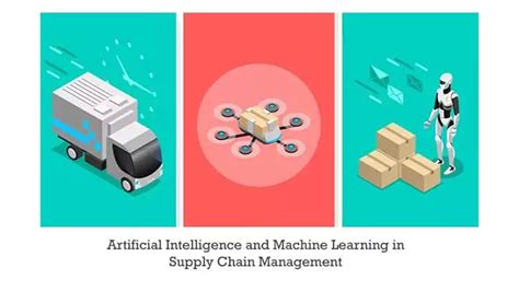 Enhance Efficiency With Ai Supply Chain Management Think Byter