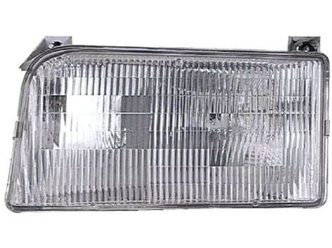 1992 1996 Ford F150 Headlight Assembly Action Crash Fo2502118v Left