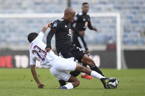 Orlando Pirates Vs Stellenbosch Fc Confirmed Starting Xis And Live Scores