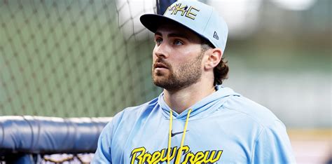 REPORT: Brewers Rookie CF Garrett Mitchell Likely Out for the Season