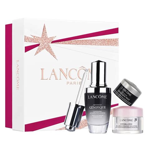 LANCOME Набор Advanced Génifique купить по низким ценам в ЛЭТУАЛЬ