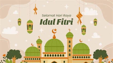 15 Ucapan Selamat Idul Fitri 2024 Penuh Makna Dalam Bahasa Inggris