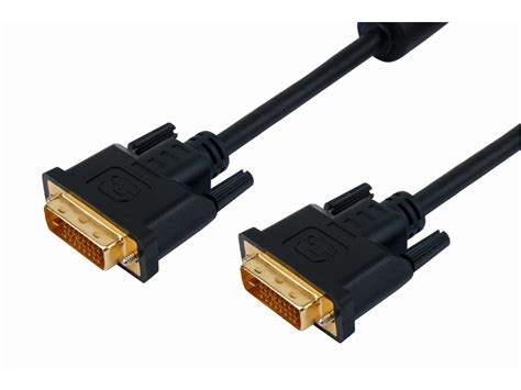 Cable DVI-D DL m./ DVI-D DL m. 7,5m SCT-DVIDL-07