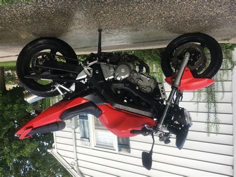 Suzuki SV650s Naked 2006 Wisconsin Suzuki SV650 Riders Forum