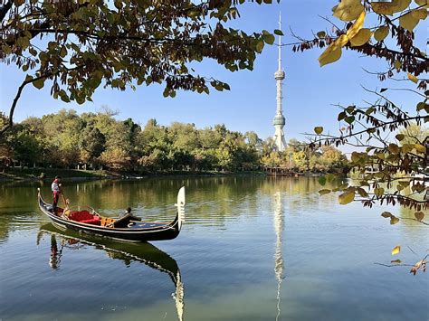 Uzbekistan Tashkent Tv Tower Lake Backgrounds Hd Wallpaper Pxfuel