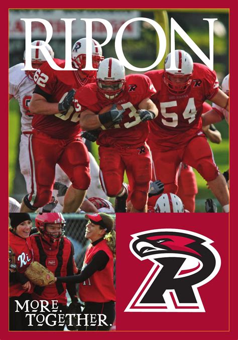 Ripon College Athletics by Ripon College - Issuu