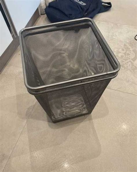 Корзина для бумаг Икеа дрёнйонс | Festima.Ru - Мониторинг объявлений