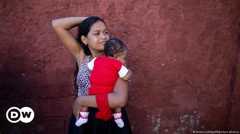 Matrimonio Infantil Un Drama Que Persiste En Am Rica Latina Dw