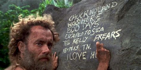 10 Behind-The-Scenes Facts About Cast Away