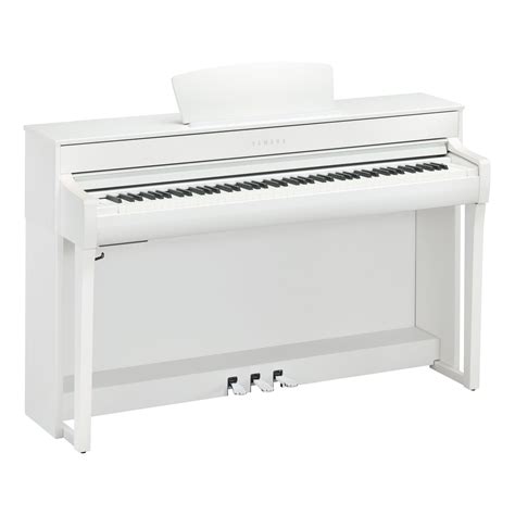 CLP-735 - Présentation - Clavinova - Pianos - Instruments de musique ...