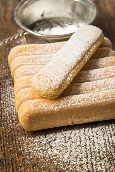 Savoiardi ricetta per farli in casa calorie storia – Artofit