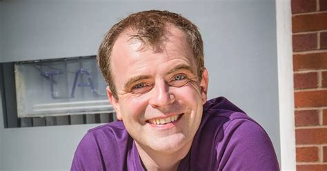 Corrie Star Simon Gregson S Life Horror Injury Soap Star Wife And