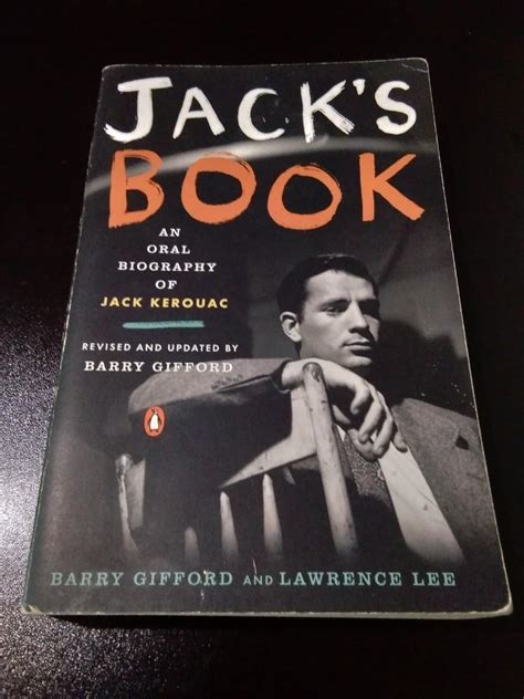 Jack S Book An Oral Biography Of Jack Kerouac Hobbies Toys Books