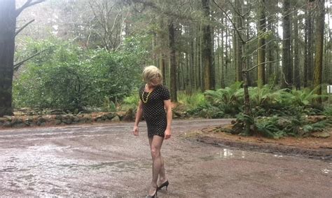 Crosdress Roadside Stop 34 Nude Pics XHamster