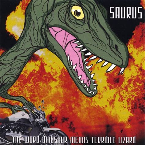 Saurus A Brief History Of Dinosaurs Lyrics Musixmatch