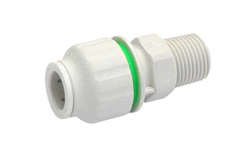 Male Connector - Fluidconnections.co.uk