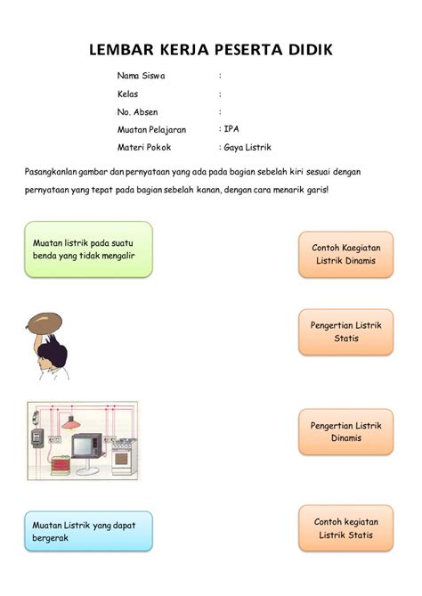 Detail Contoh Gaya Listrik Koleksi Nomer 37