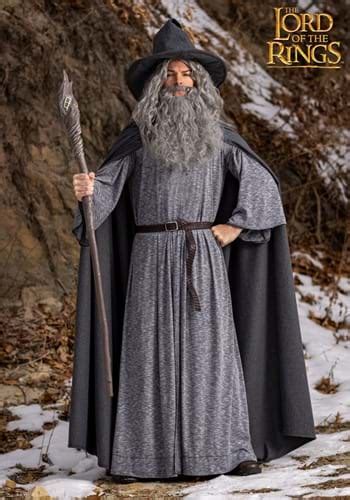 Adult Gandalf Lord of the Rings Costume