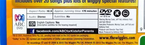 The Wiggles Wiggly Favourites Lets Eat And Go Bananas Pre Owned Pal