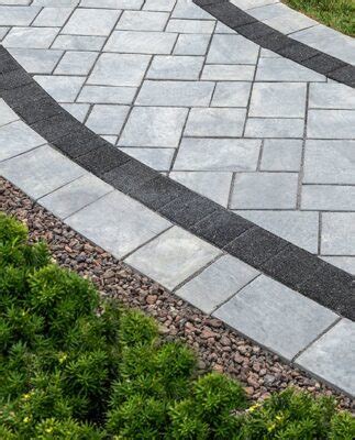 Unilock Richcliff Concrete Paver Islington Nurseries Stone Yard