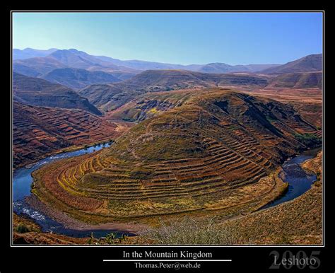 Lesotho - Southern Africa - Around Guides