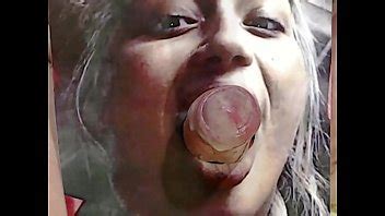 geile Bläserin bekommt Ladung Sperma auf Zunge by Kater xxx XVIDEOS
