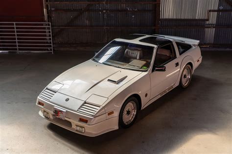 Modified 39k Mile 1984 Nissan 300zx Turbo 5 Speed For Sale On Bat