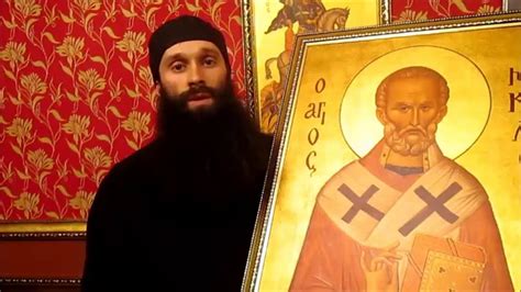 Лжемиссионер Игнатий Лапкин - клеветник на святых - YouTube