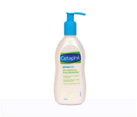 Cetaphil Restoraderm Skin Restoring Body Moisturizer
