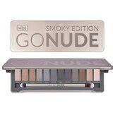 Wibo paleta senki za oči go nude smoky edition wibo senke za