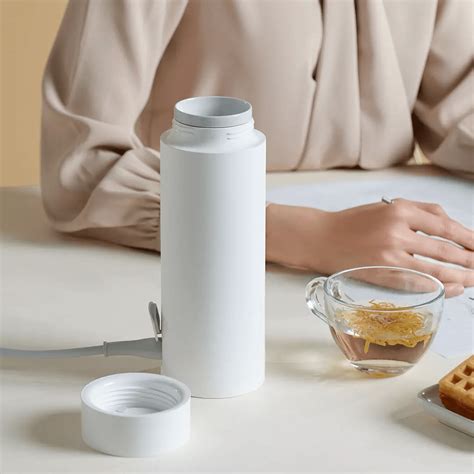 Термос-чайник Xiaomi Mijia portable electric heating cup (MJDRB01PL ...