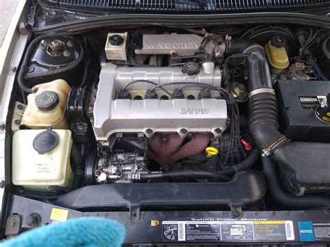 96 Saturn Sl2 Service Manual 4