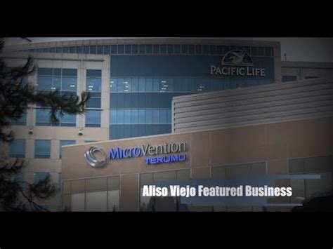 Aliso Viejo Microvention Business Of The Month June Youtube