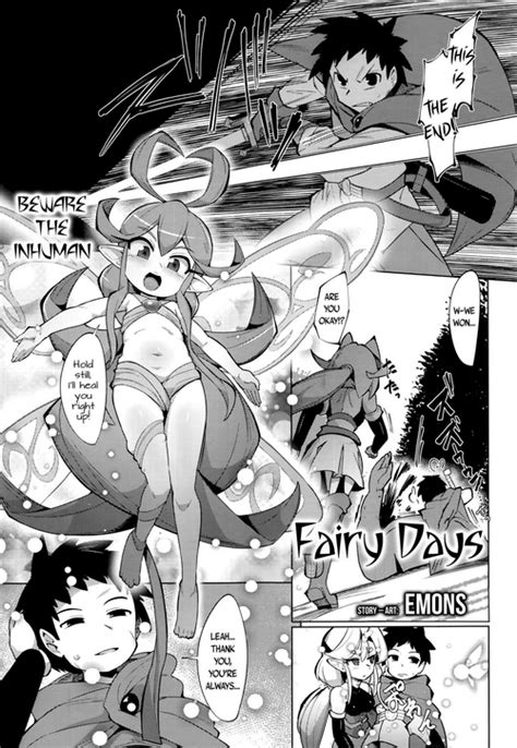 Tag Fairy Nhentai Hentai Doujinshi And Manga