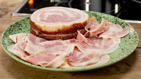 Pancetta NDR De Ratgeber Kochen Zutaten Zum Kochen