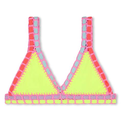 Billieblush Bikini Set Juniors Studio